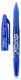 Ballpoint pen Pilot FriXion Ball Erasable medium blue