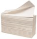 Hand towel sheets CareNess Excellent nonstop 2 layers white