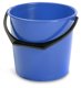 Bucket Round Blue 10L
