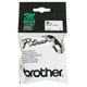 Tape Brother P-Touch 9mm black on white