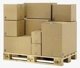 Corrugated cardboard box No. 16DD 760x385x570mm