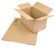 Corrugated cardboard box E1375 500X500X550 mm