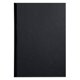 Binding Cover Exacompta Forever® Leather Grain 270g A4 Black 100/pcs