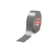 Duct Tape tesa® 4688 Standard Polyethylene Coated 50mmx50m Gray