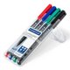 Universal pen Lumocolor® permanent 317 M 4 colors