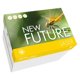 Copy paper A4 New Future Laser 80g Not Hole Punched 5x500