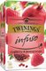 Tea Twinings Infuso Raspberry & Pomegranate 20 bags/pk