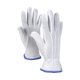 Glove OX-ON Knitted Comfort 13302 XS (CE06) white cotton