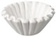 Coffee Filter Bowl 85/245mm White