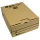 File box B-Box™ A4 120mm brown