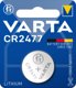 Battery Varta Lithium coin CR2477 blister