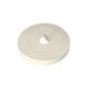 Lid paper Pure Ø8cm hole for straw